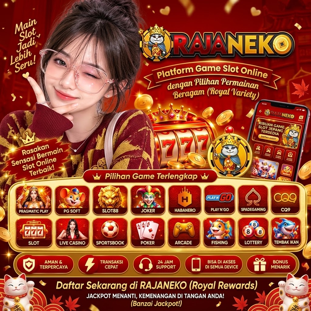 RAJANEKO: Link Akses Login Resmi Platform Game Online - WooCommerce eCommerce